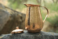 100% Solid Copper Cups | Eco-Friendly Reusable Drinking Cups Wholesale