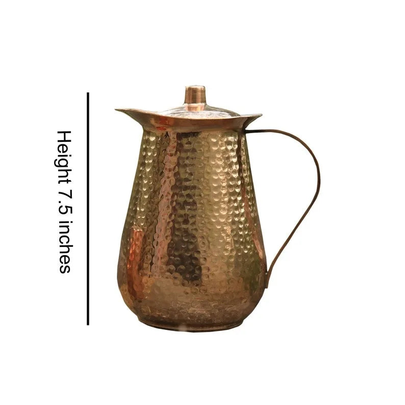 100% Solid Copper Cups | Eco-Friendly Reusable Drinking Cups Wholesale
