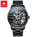 OLEVS Men Sport Waterproof Quartz Watches