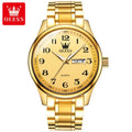 OLEVS Classic Men's Quartz Watch Waterproof