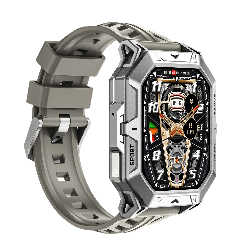 New Release Smart Watch X1 Pro AMOLED Screen Waterproof