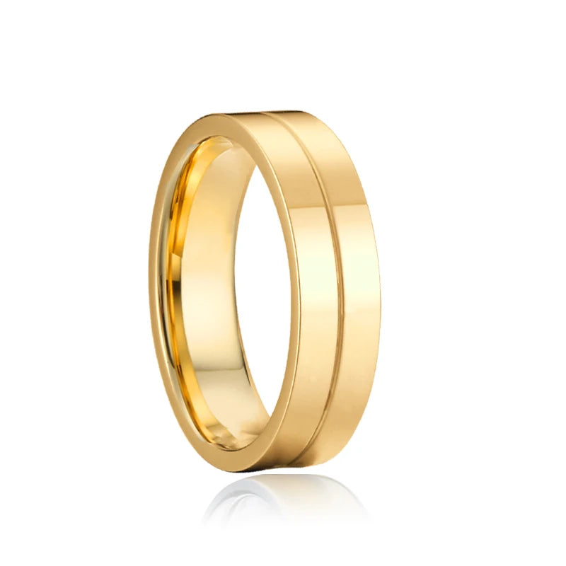 Titanium Rings for Men Wedding Bands or Anniversary Gifts