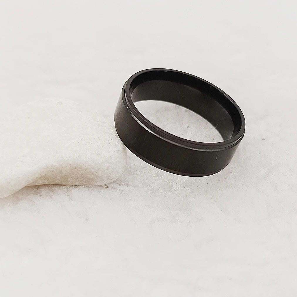 Titanium Rings for Men Wedding Bands or Anniversary Gifts