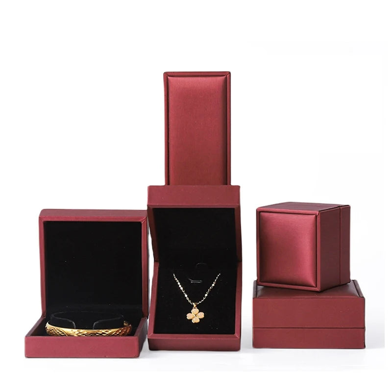 Jewelry storage box