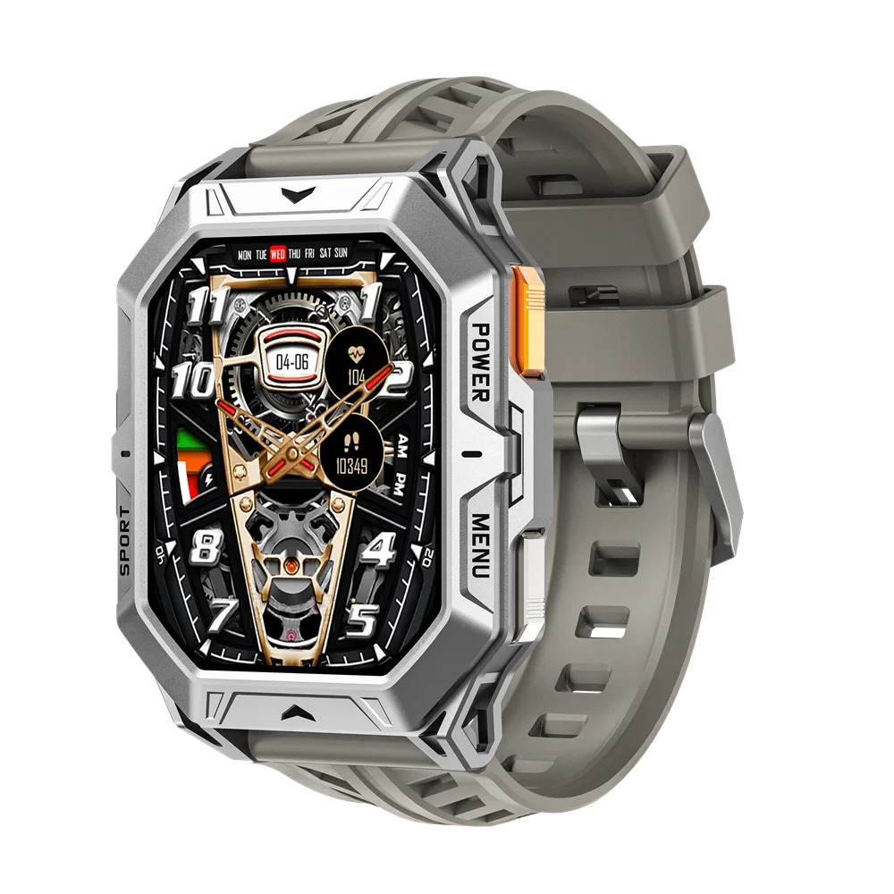 New Release Smart Watch X1 Pro AMOLED Screen Waterproof