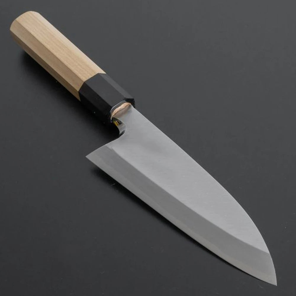 High Quality Premium Artisan-Crafted Chef Knife Stainless Steel Blades Wooden Handle Eco-Friendly Modern Design Customizable