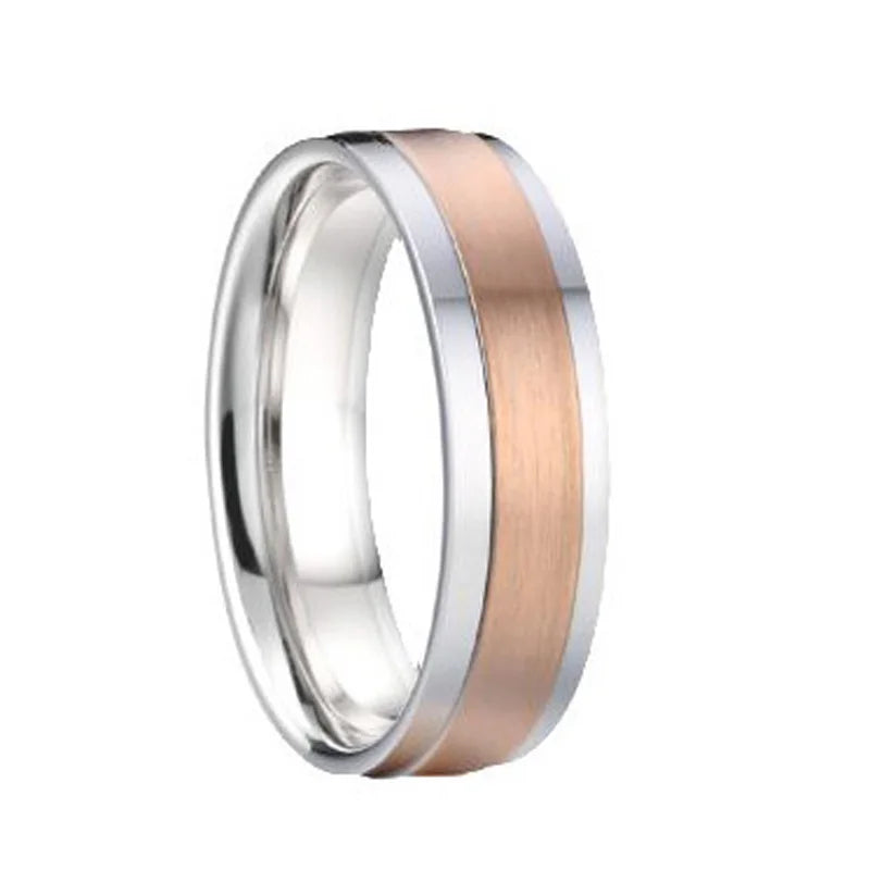 Titanium Rings for Men Wedding Bands or Anniversary Gifts