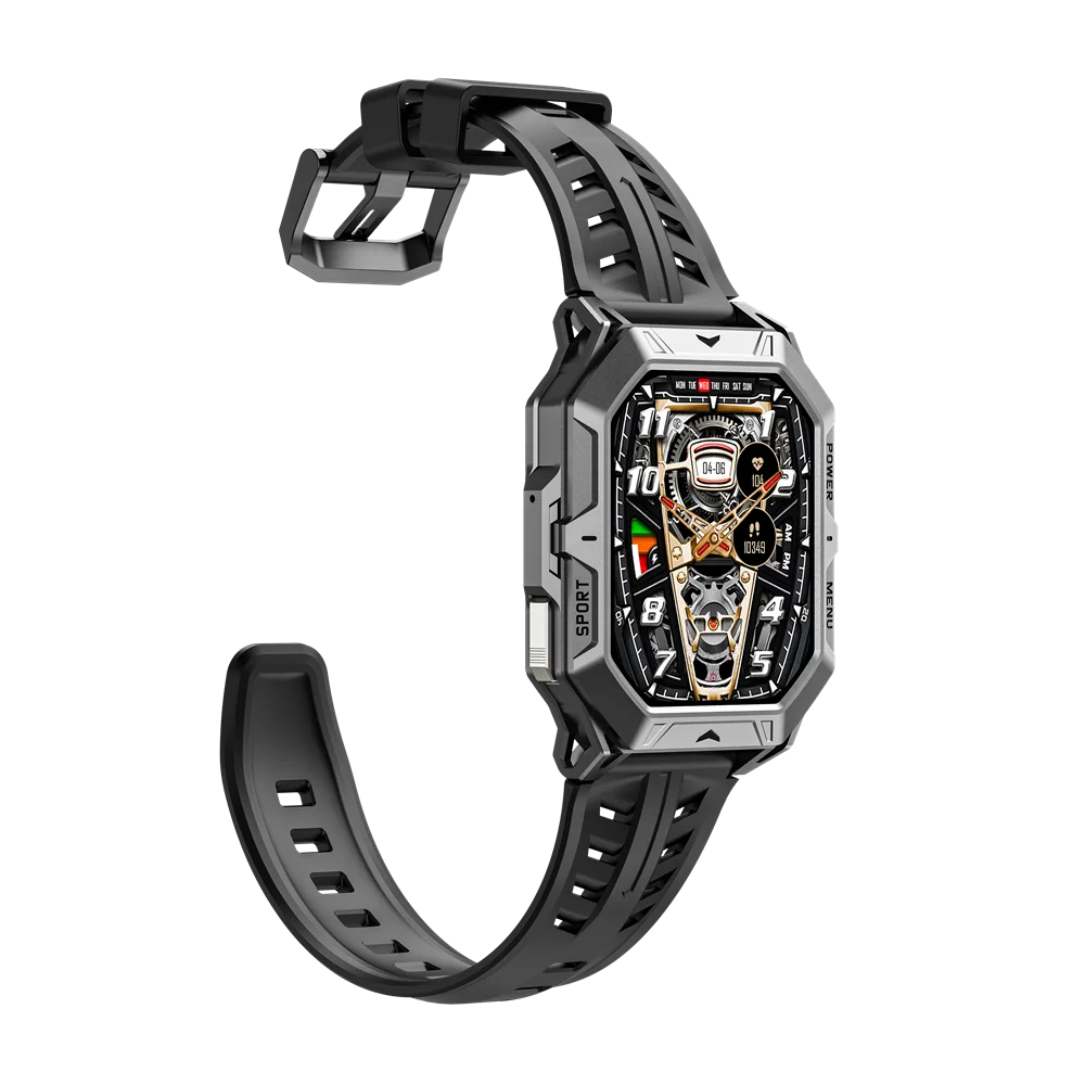 New Release Smart Watch X1 Pro AMOLED Screen Waterproof