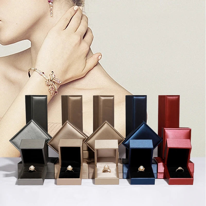 Jewelry storage box
