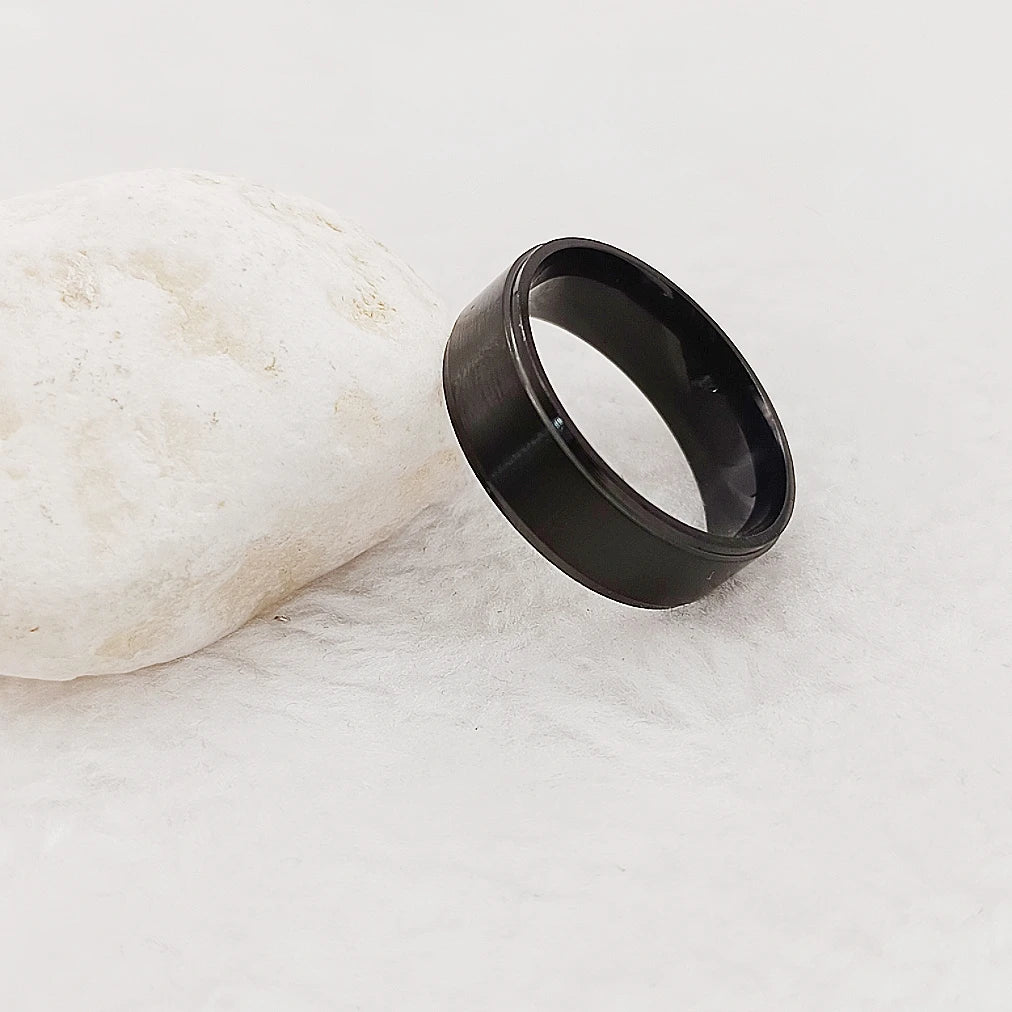 Titanium Rings for Men Wedding Bands or Anniversary Gifts