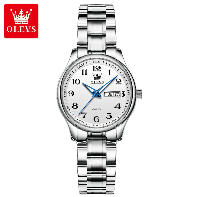 OLEVS Classic Men's Quartz Watch Waterproof