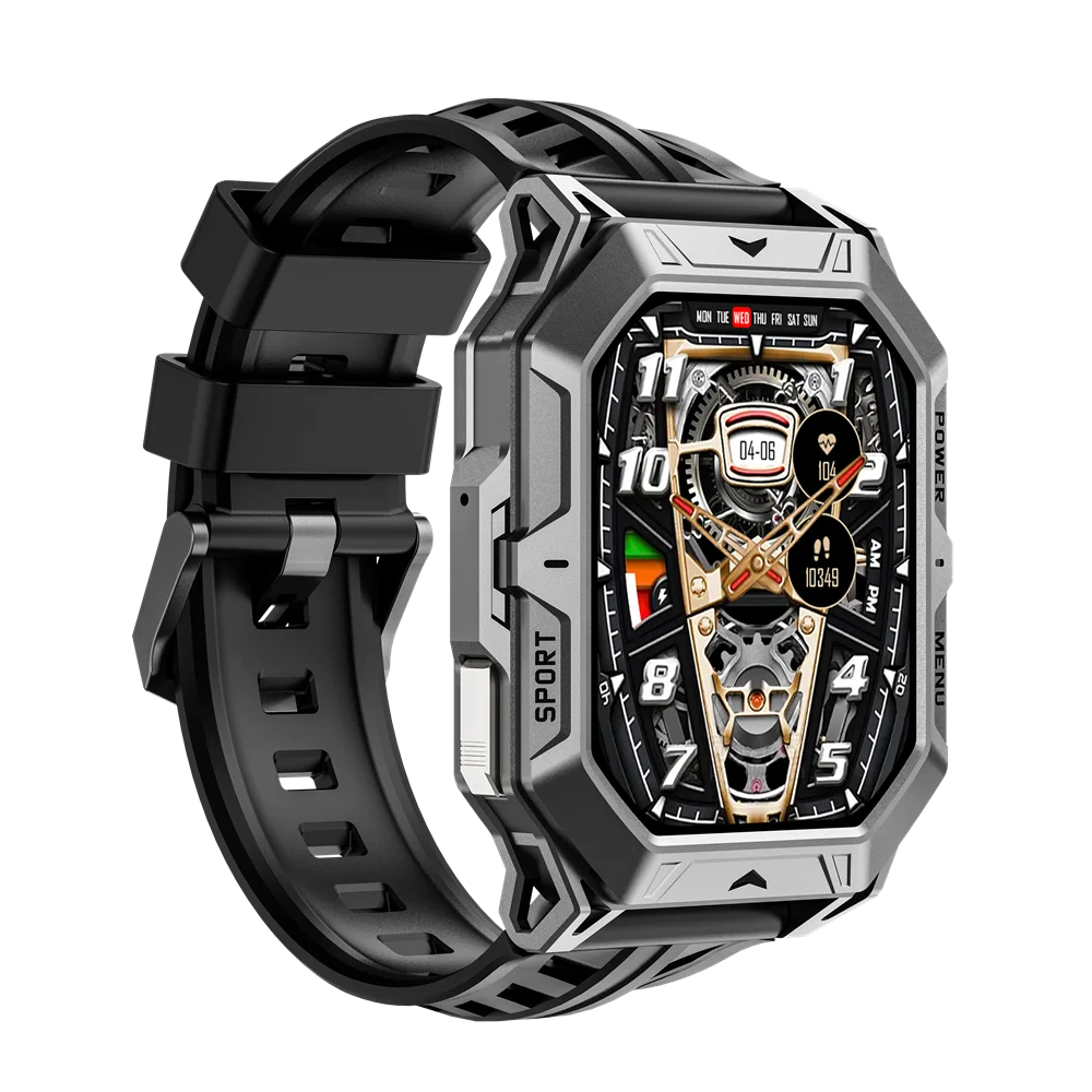 New Release Smart Watch X1 Pro AMOLED Screen Waterproof