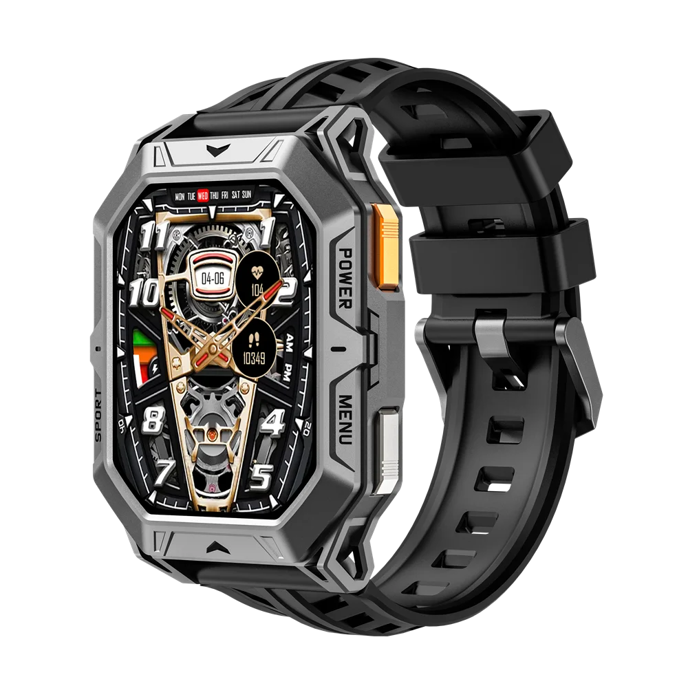 New Release Smart Watch X1 Pro AMOLED Screen Waterproof