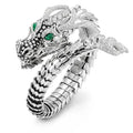 Dragon Hip Hop Classic  Adjustable Ring for Men and Women Engagement Gift