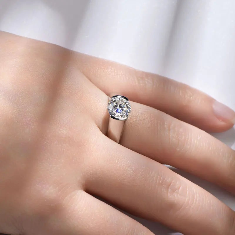 2ct Diamond Solitiare Wedding/Engagement Ring