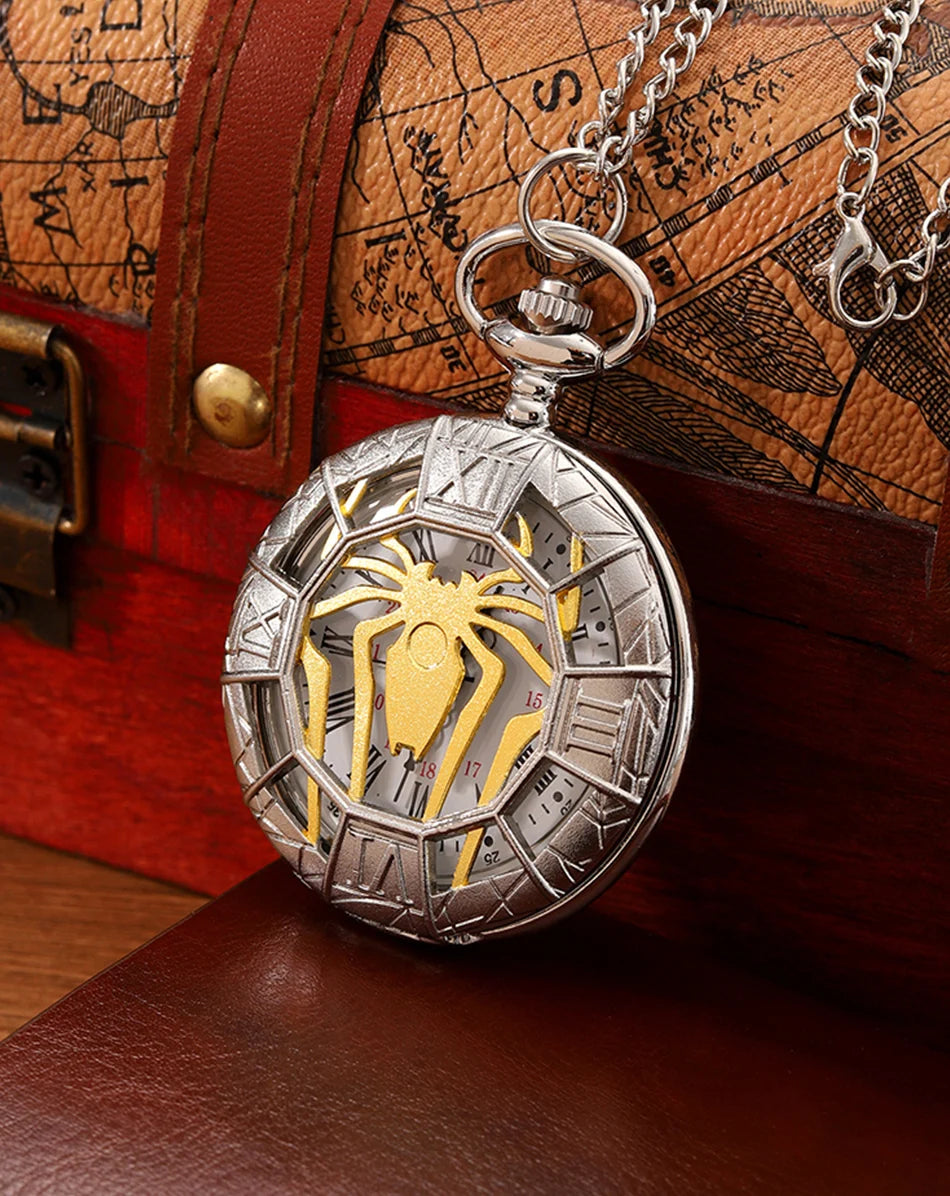 Unleash your Inner-spider,