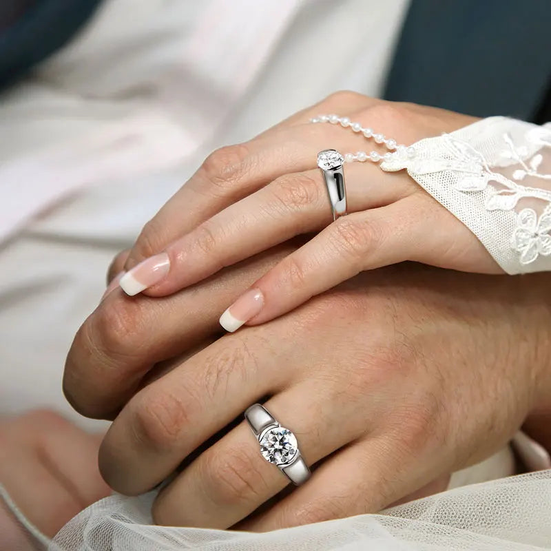 2ct Diamond Solitiare Wedding/Engagement Ring
