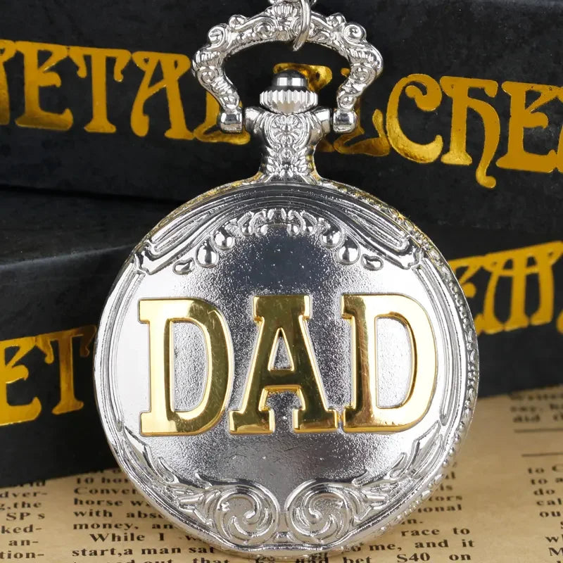 Best Dad Ever Pocket-watch