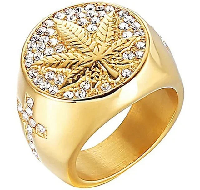 Square Wedding/Engagement Rings