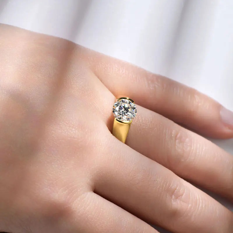 2ct Diamond Solitiare Wedding/Engagement Ring