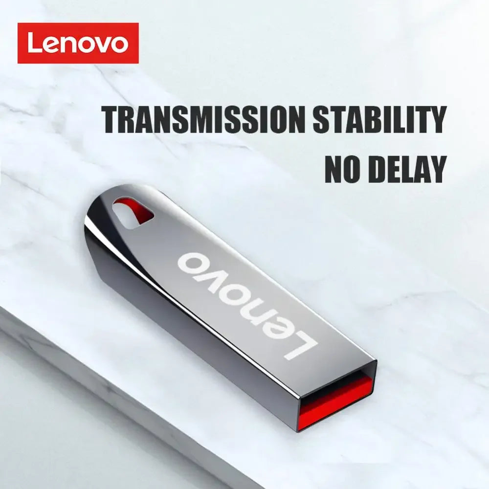 2TB Usb 3.0 Flash Drives High Speed Metal Pendrive 1TB 512GB 256GB Portable Usb Drive Waterproof Memoria Usb Flash Disk