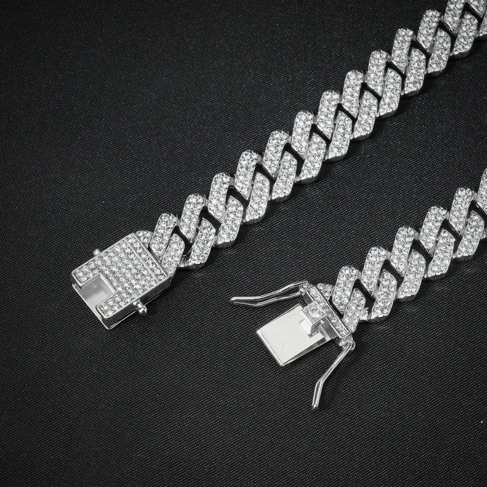 Cuban Link Chain Bracelet