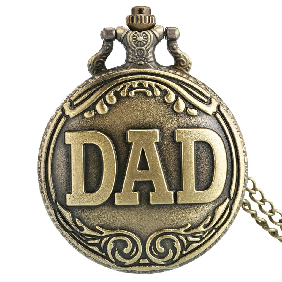 Best Dad Ever Pocket-watch