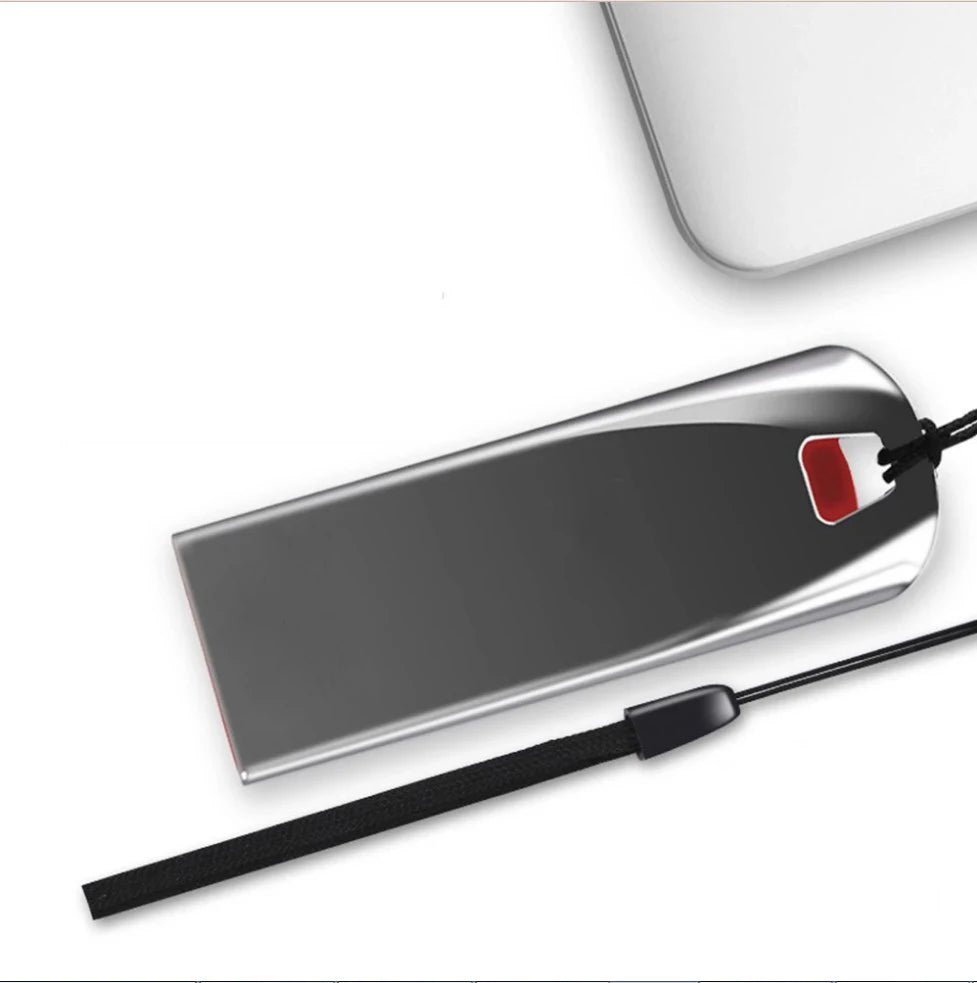 2TB Usb 3.0 Flash Drives High Speed Metal Pendrive 1TB 512GB 256GB Portable Usb Drive Waterproof Memoria Usb Flash Disk