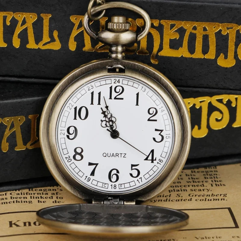 Dear Son, Pocket watch