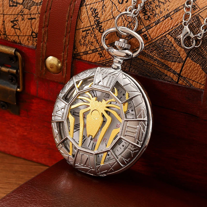 Unleash your Inner-spider,