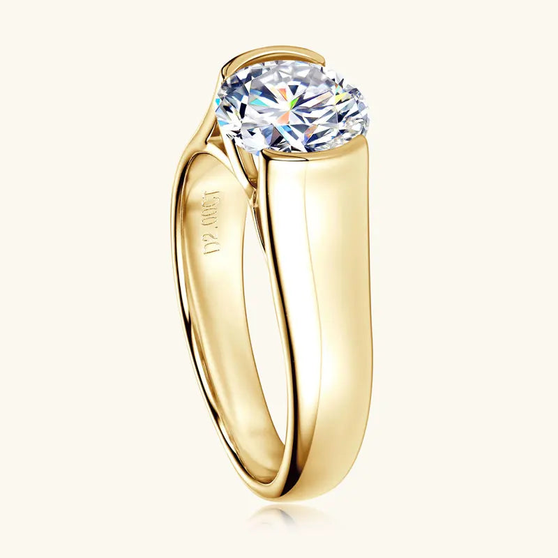 2ct Diamond Solitiare Wedding/Engagement Ring