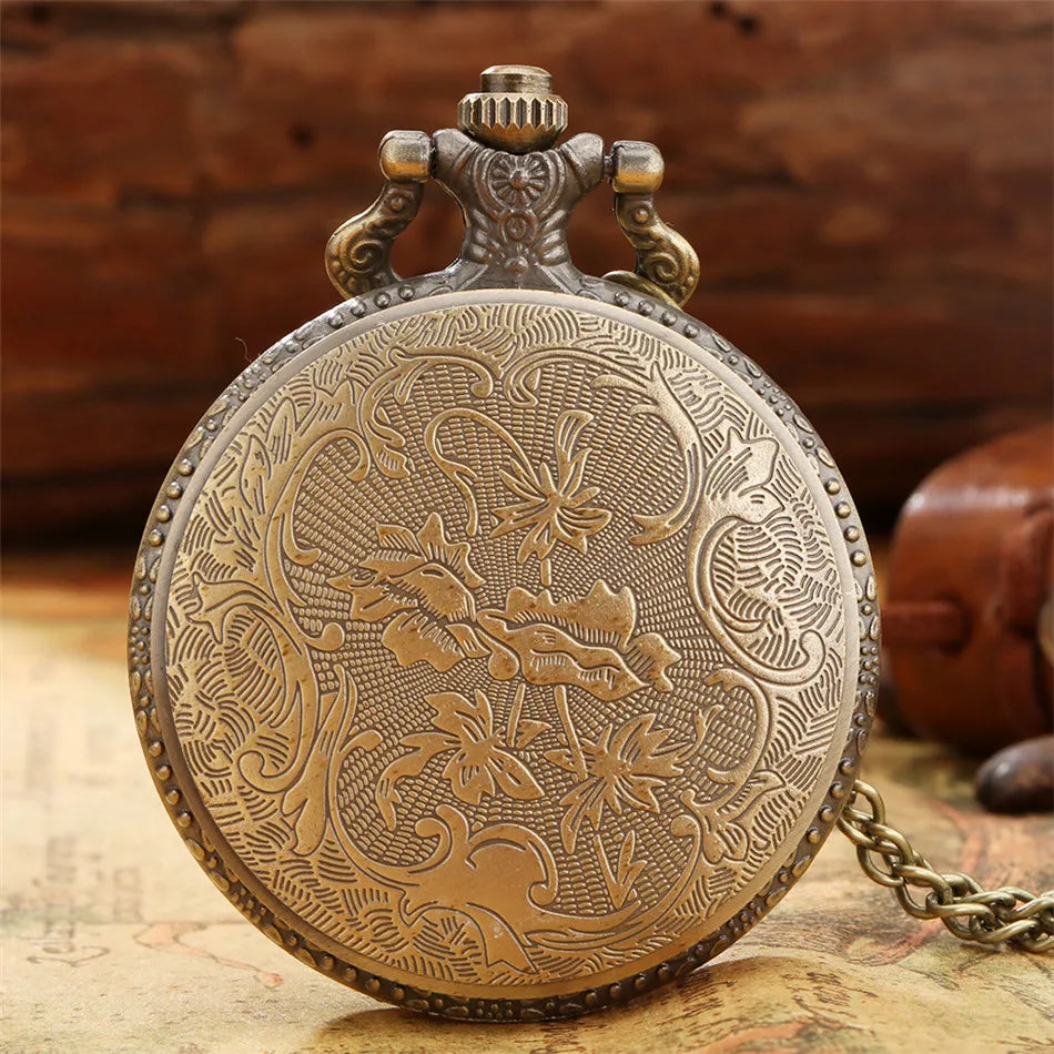 Best Dad Ever Pocket-watch