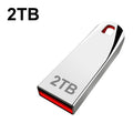 2TB Usb 3.0 Flash Drives High Speed Metal Pendrive 1TB 512GB 256GB Portable Usb Drive Waterproof Memoria Usb Flash Disk