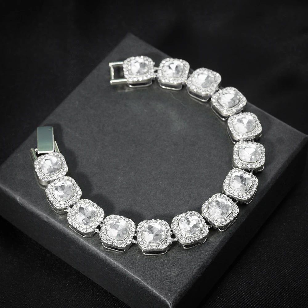 Cuban Link Chain Bracelet