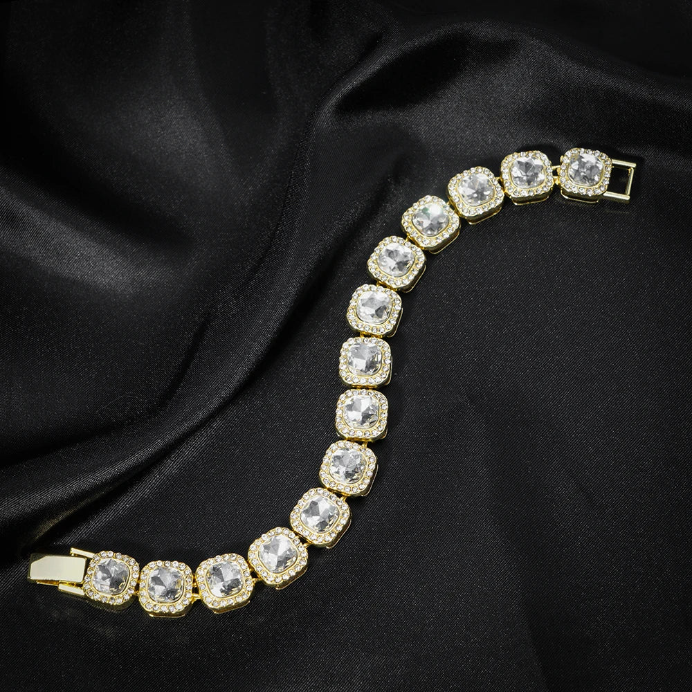 Cuban Link Chain Bracelet