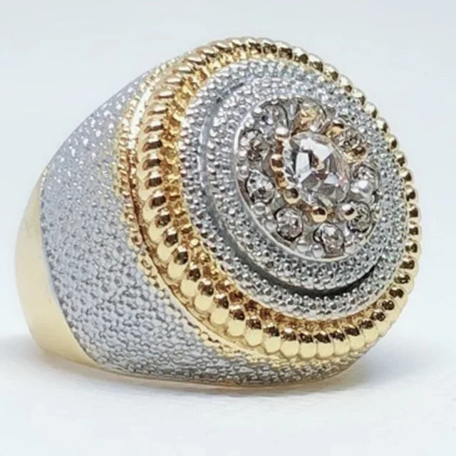 Square Wedding/Engagement Rings