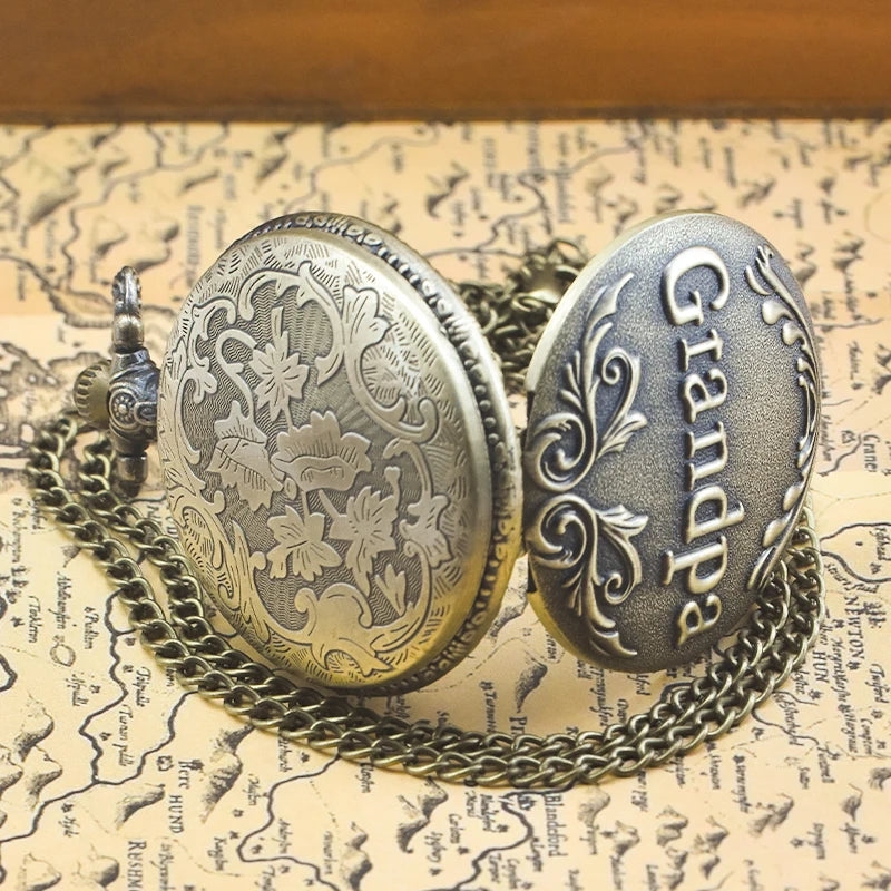 Grandfathers Pocket-watch