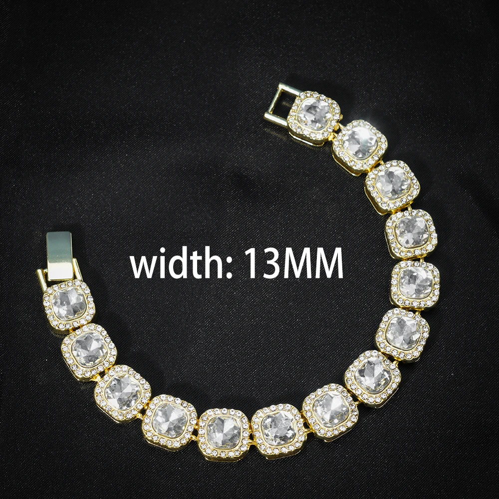 Cuban Link Chain Bracelet