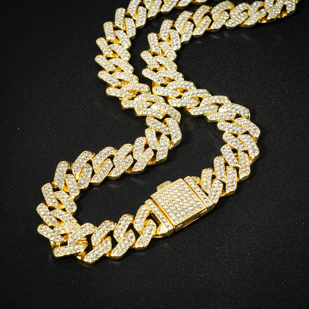 Cuban Link Chain Bracelet