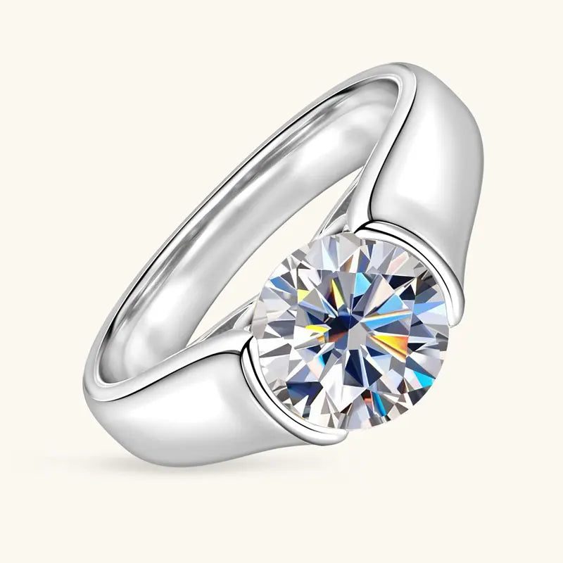 2ct Diamond Solitiare Wedding/Engagement Ring
