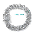 Cuban Link Chain Bracelet