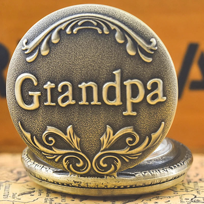 Grandfathers Pocket-watch