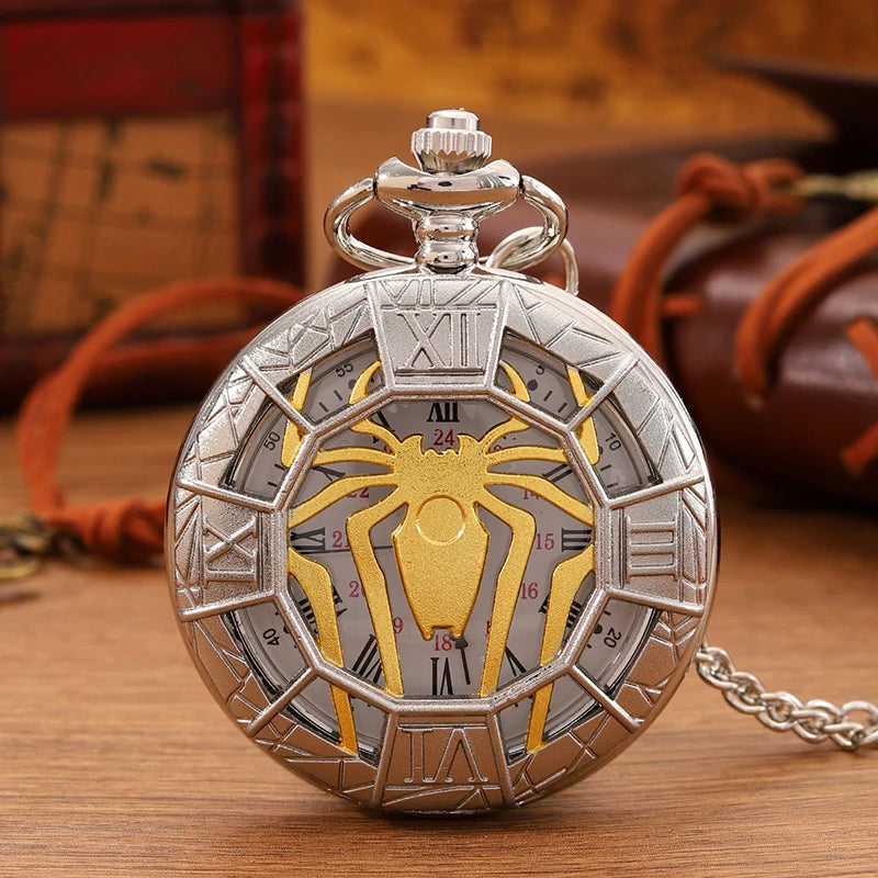 Unleash your Inner-spider,