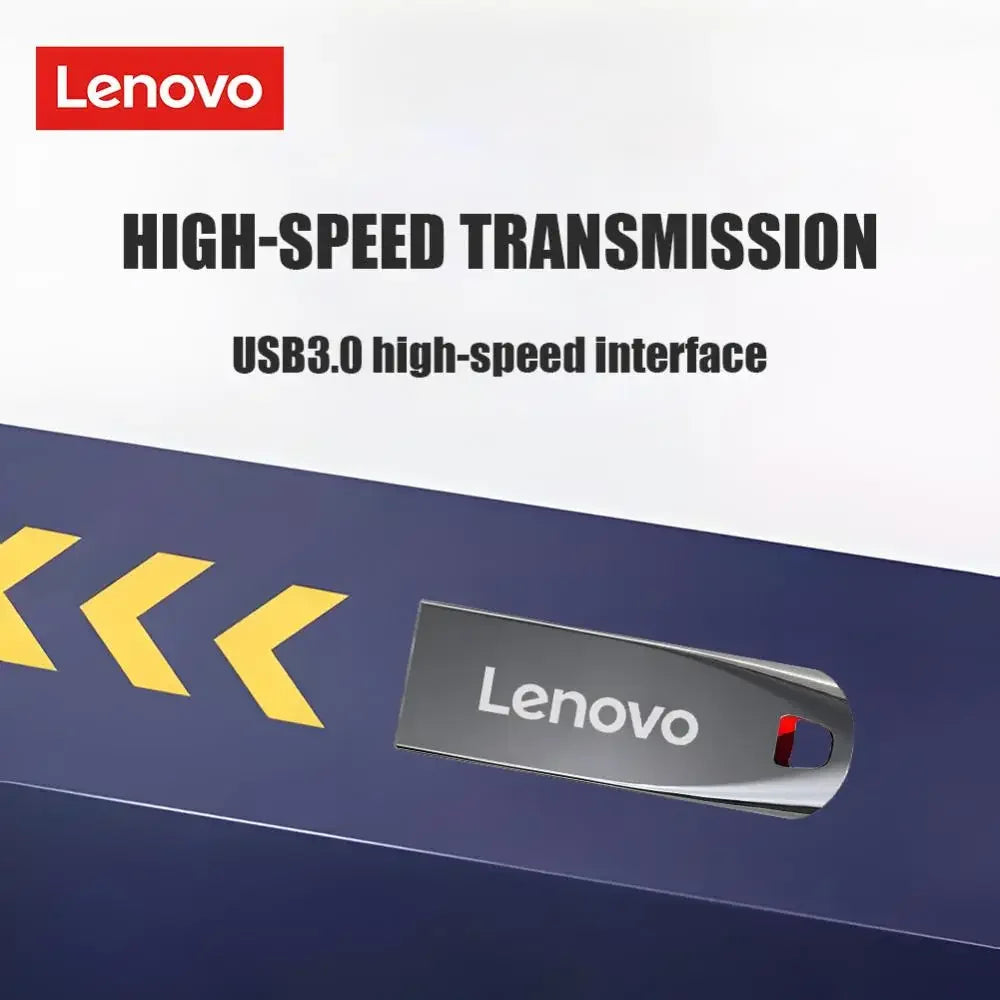 2TB Usb 3.0 Flash Drives High Speed Metal Pendrive 1TB 512GB 256GB Portable Usb Drive Waterproof Memoria Usb Flash Disk