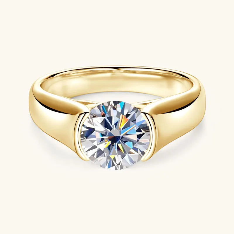 2ct Diamond Solitiare Wedding/Engagement Ring