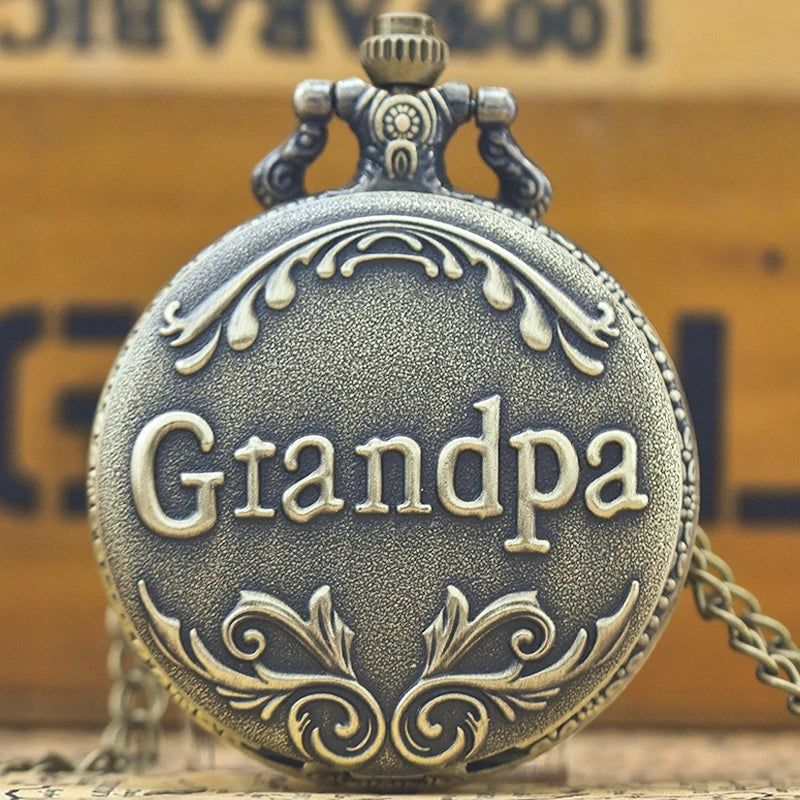 Grandfathers Pocket-watch