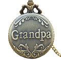 Grandfathers Pocket-watch