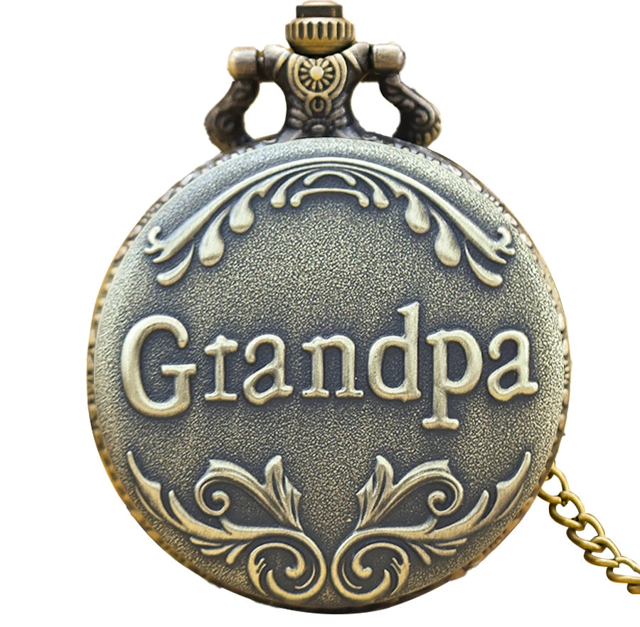 Grandfathers Pocket-watch