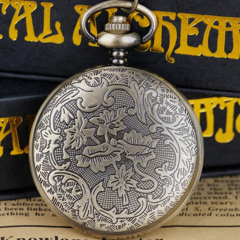Dear Son, Pocket watch