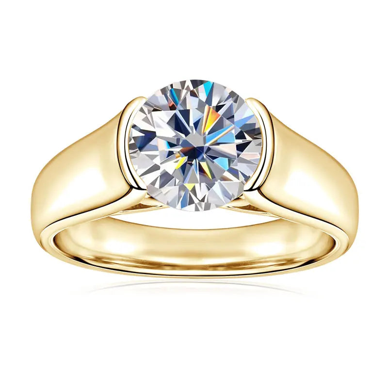 2ct Diamond Solitiare Wedding/Engagement Ring